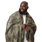 Multi-Terrain Turkish CAMO Sherpa Blanket