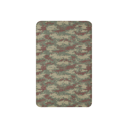 Turkish Multi-terrain CAMO Sherpa blanket - Blankets