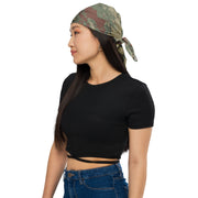 Multi-Terrain Turkish CAMO Bandana - Head