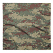 Multi-Terrain Turkish CAMO Bandana - L - Head