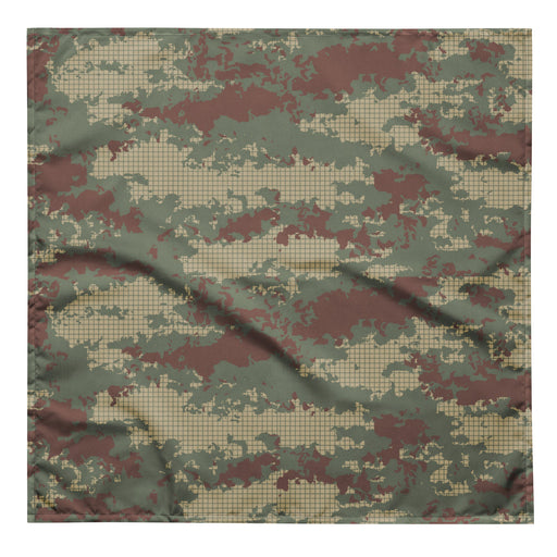 Multi-Terrain Turkish CAMO Bandana - L - Head