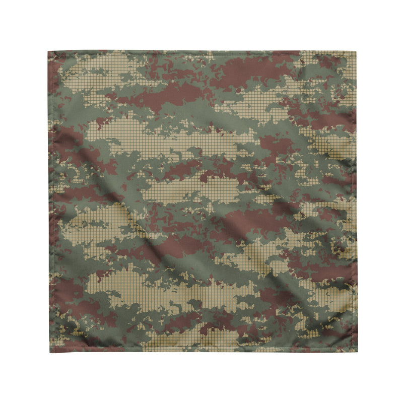 Multi-Terrain Turkish CAMO Bandana - M - Head