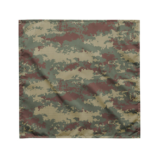 Multi-Terrain Turkish CAMO Bandana - M - Head