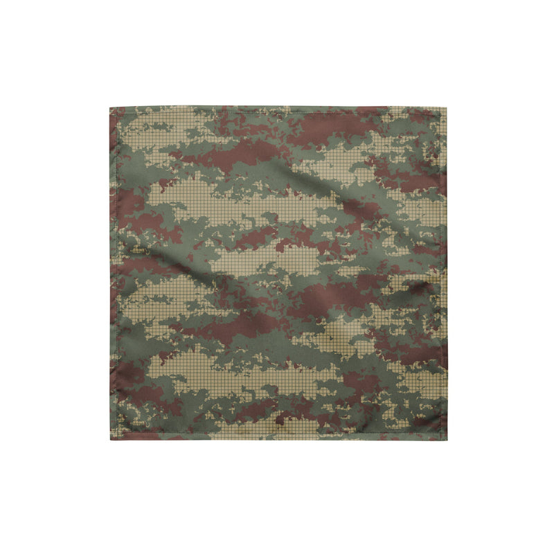 Multi-Terrain Turkish CAMO Bandana - S - Head
