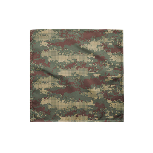 Multi-Terrain Turkish CAMO Bandana - S - Head
