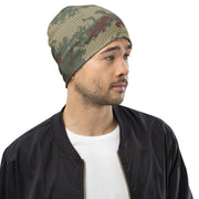 Multi-Terrain Turkish CAMO Beanie - Head