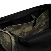 Multi-Terrain Turkish CAMO Duffle Bag