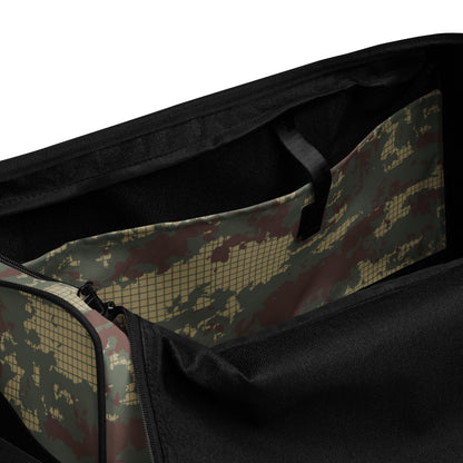 Turkish Multi-terrian CAMO Duffle bag - Bags