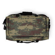 Multi-Terrain Turkish CAMO Duffle Bag