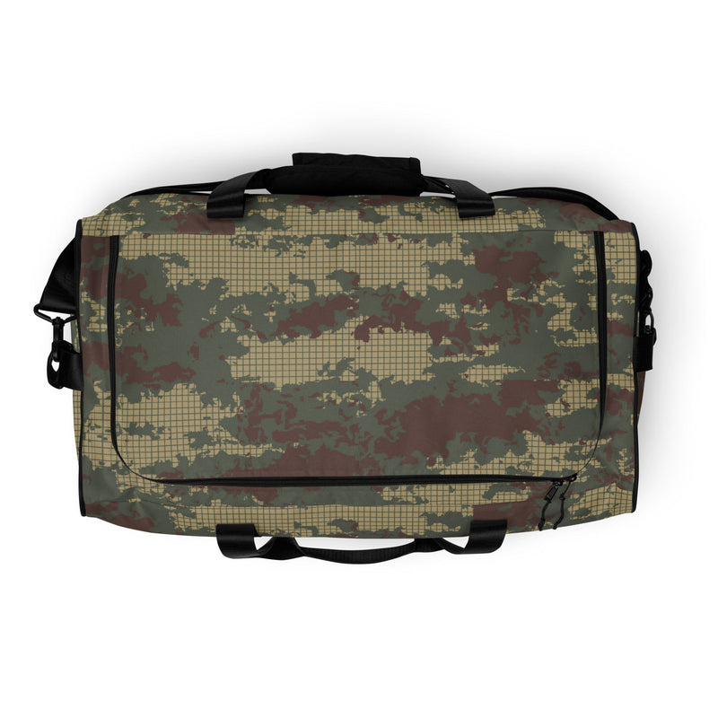Multi-Terrain Turkish CAMO Duffle Bag