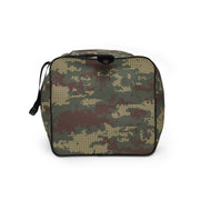 Multi-Terrain Turkish CAMO Duffle Bag