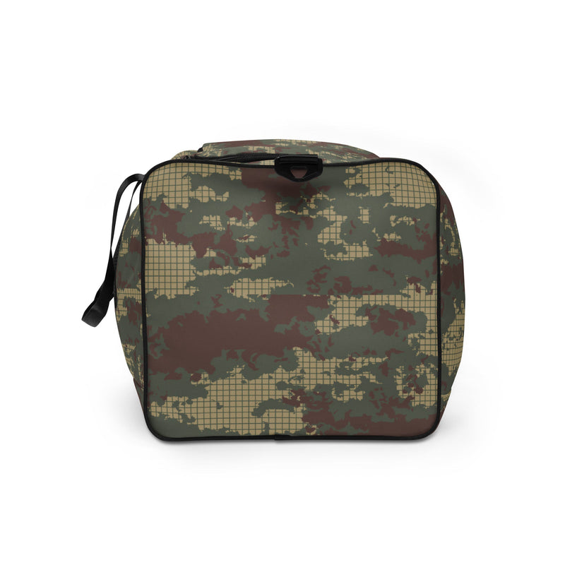 Multi-Terrain Turkish CAMO Duffle Bag