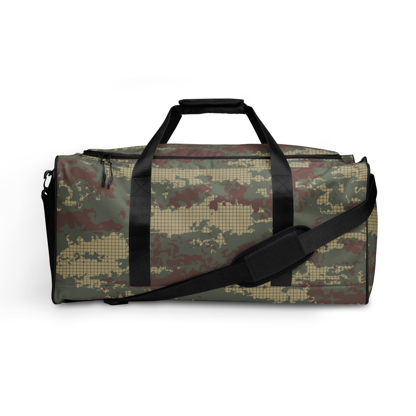 Turkish Multi-terrian CAMO Duffle bag - Bags