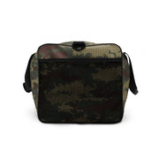 Multi-Terrain Turkish CAMO Duffle Bag