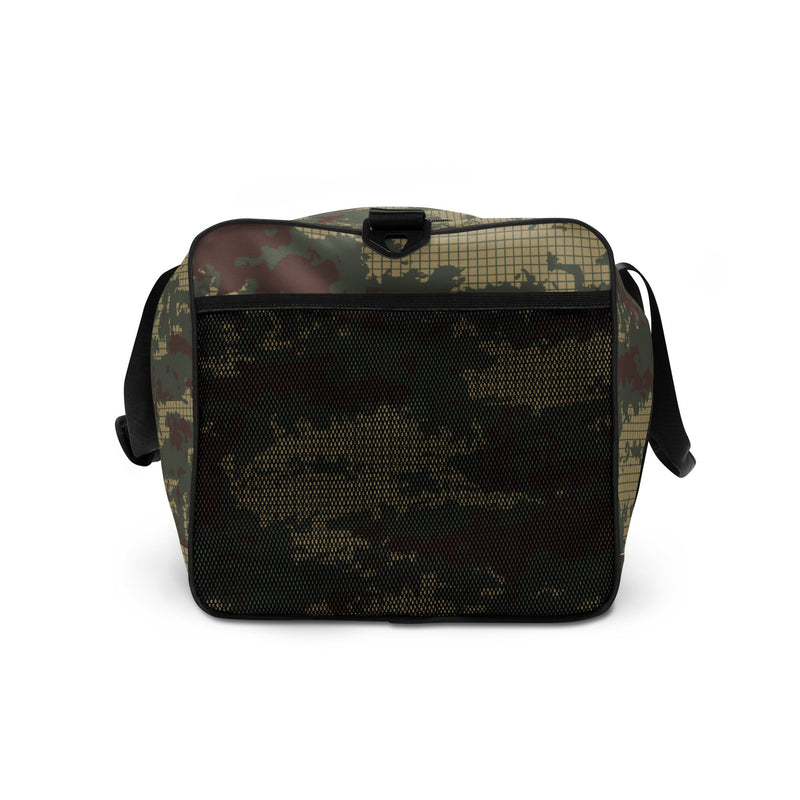 Multi-Terrain Turkish CAMO Duffle Bag