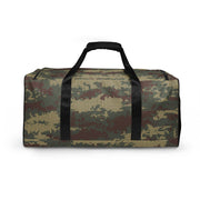 Multi-Terrain Turkish CAMO Duffle Bag