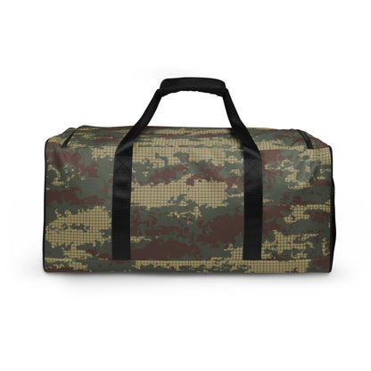 Turkish Multi-terrian CAMO Duffle bag - Bags