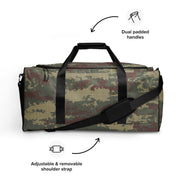 Multi-Terrain Turkish CAMO Duffle Bag