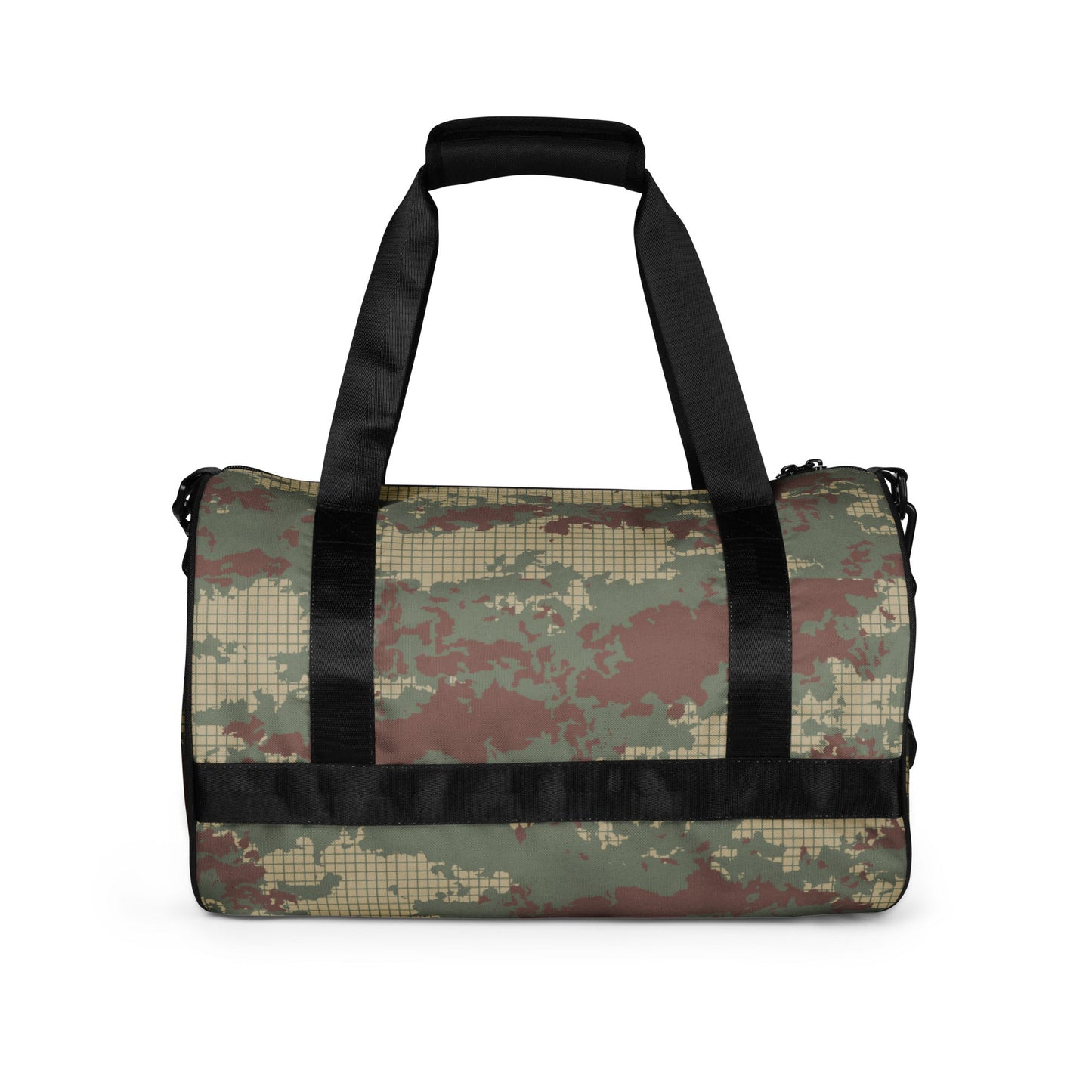 Turkish Multi-terrain CAMO gym bag - Gym Bags