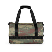Multi-Terrain Turkish CAMO Gym Bag