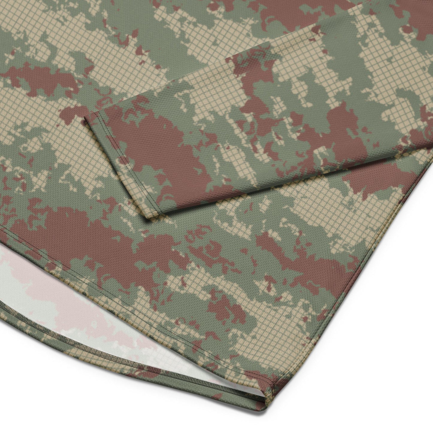 Turkish Multi-terrain CAMO hockey fan jersey - Hockey Jerseys