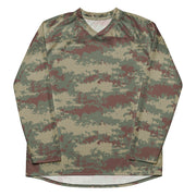 Multi-Terrain Turkish CAMO Unisex Hockey Fan Jersey