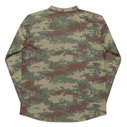 Multi-Terrain Turkish CAMO Unisex Hockey Fan Jersey