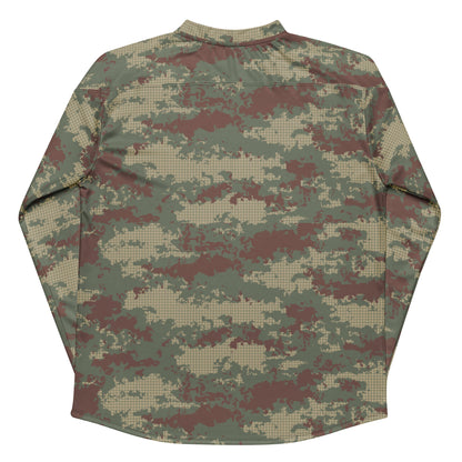 Turkish Multi-terrain CAMO hockey fan jersey - Hockey Jerseys