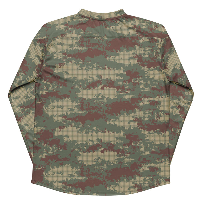 Multi-Terrain Turkish CAMO Unisex Hockey Fan Jersey