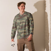 Multi-Terrain Turkish CAMO Unisex Hockey Fan Jersey