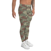 Multi-Terrain Turkish CAMO Mens Leggings - Men