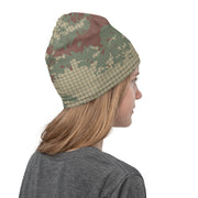Multi-Terrain Turkish CAMO Neck Gaiter - Head