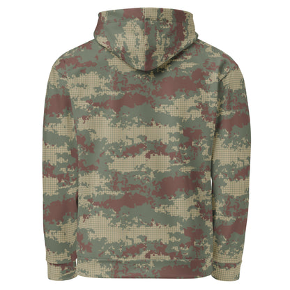 Turkish Multi-terrain CAMO Unisex Hoodie - Hoodies
