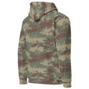 Multi-Terrain Turkish CAMO Unisex Hoodie