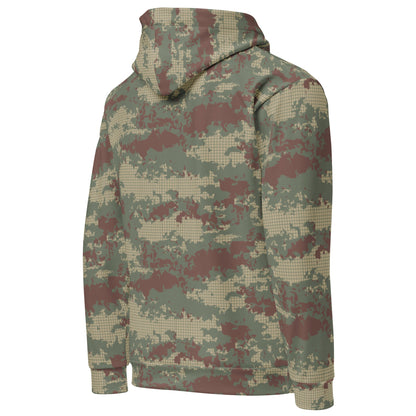 Turkish Multi-terrain CAMO Unisex Hoodie - Hoodies