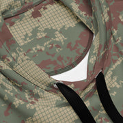Multi-Terrain Turkish CAMO Unisex Hoodie