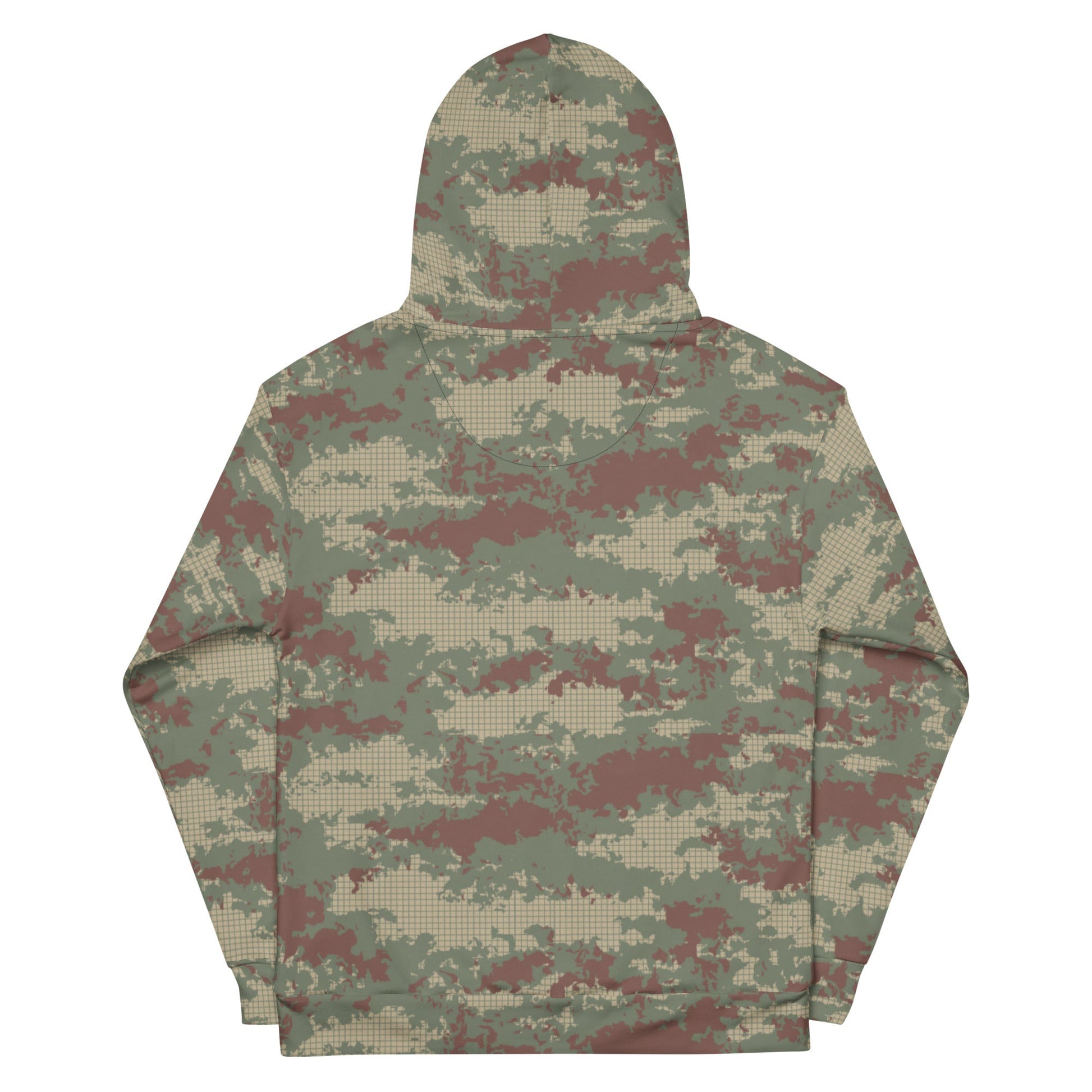 Turkish Multi-terrain CAMO Unisex Hoodie - Hoodies