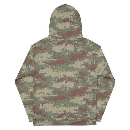 Turkish Multi-terrain CAMO Unisex Hoodie - Hoodies