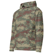 Multi-Terrain Turkish CAMO Unisex Hoodie