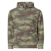 Multi-Terrain Turkish CAMO Unisex Hoodie