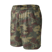 Multi-Terrain Turkish CAMO Unisex Mesh Shorts