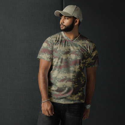 Turkish Multi terrian CAMO unisex sports jersey Sports Jerseys