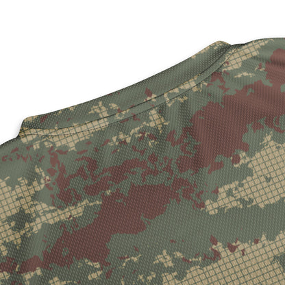Turkish Multi terrian CAMO unisex sports jersey Sports Jerseys