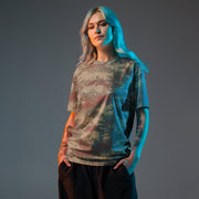 Multi-Terrain Turkish CAMO Unisex Sports Jersey