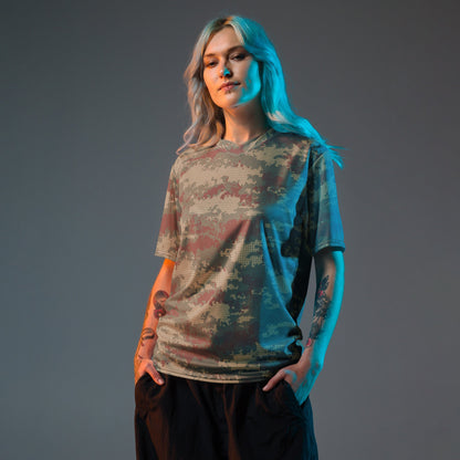 Turkish Multi terrian CAMO unisex sports jersey Sports Jerseys