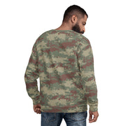Multi-Terrain Turkish CAMO Unisex Sweatshirt
