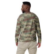 Multi-Terrain Turkish CAMO Unisex Sweatshirt