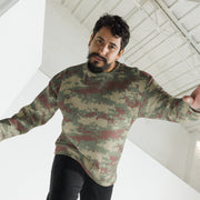 Multi-Terrain Turkish CAMO Unisex Sweatshirt