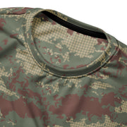 Multi-Terrain Turkish CAMO Unisex Sweatshirt