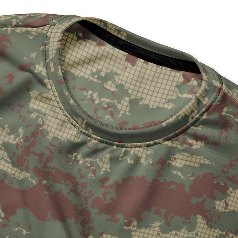 Multi-Terrain Turkish CAMO Unisex Sweatshirt